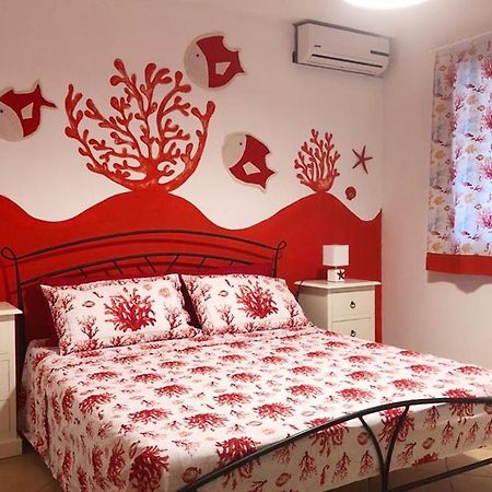 B&B Il Mirto Bianco San Giovanni Suèrgiu Εξωτερικό φωτογραφία