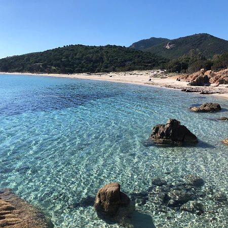 B&B Il Mirto Bianco San Giovanni Suèrgiu Εξωτερικό φωτογραφία