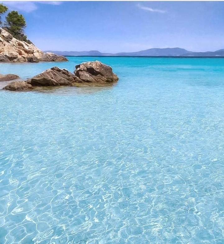 B&B Il Mirto Bianco San Giovanni Suèrgiu Εξωτερικό φωτογραφία