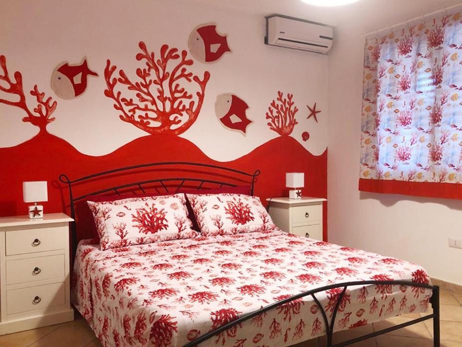 B&B Il Mirto Bianco San Giovanni Suèrgiu Εξωτερικό φωτογραφία