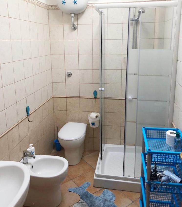 B&B Il Mirto Bianco San Giovanni Suèrgiu Εξωτερικό φωτογραφία