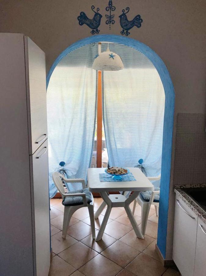 B&B Il Mirto Bianco San Giovanni Suèrgiu Εξωτερικό φωτογραφία