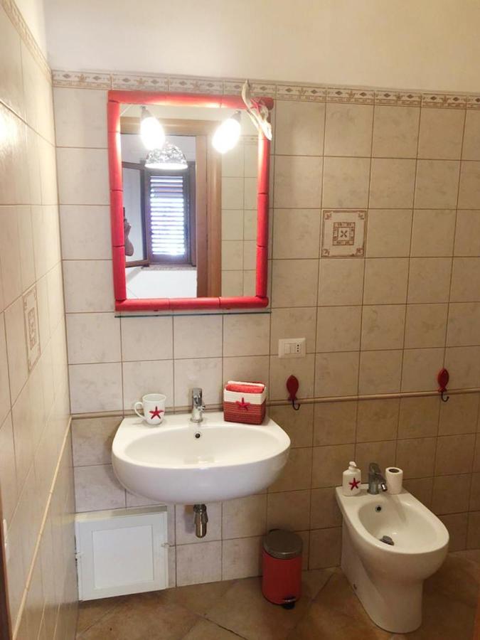 B&B Il Mirto Bianco San Giovanni Suèrgiu Εξωτερικό φωτογραφία