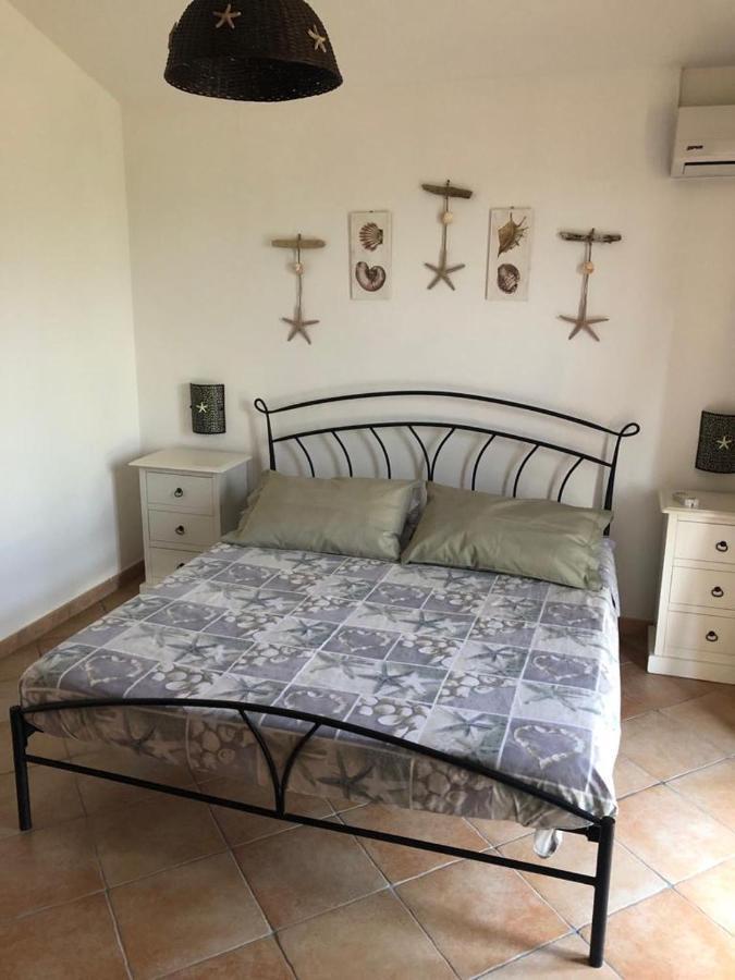 B&B Il Mirto Bianco San Giovanni Suèrgiu Εξωτερικό φωτογραφία