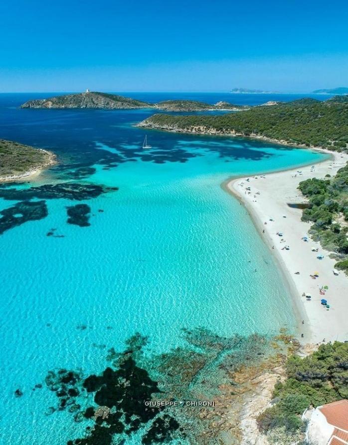 B&B Il Mirto Bianco San Giovanni Suèrgiu Εξωτερικό φωτογραφία